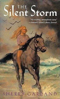 The Silent Storm book cover