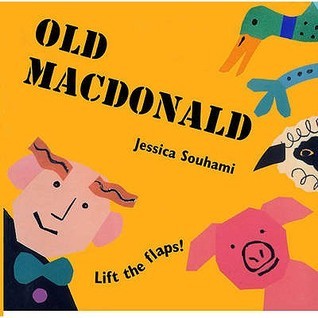 Old MacDonald by Jessica Souhami | Goodreads