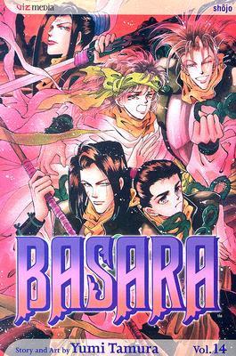 Basara, Vol. 14 book cover