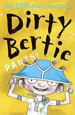 Pants! book cover