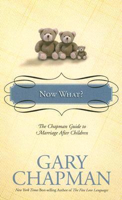 Now What? book cover