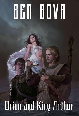 Orion and King Arthur book cover