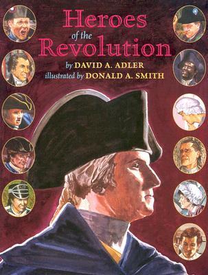Heroes of the Revolution book cover