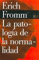 La patología de la normalidad book cover