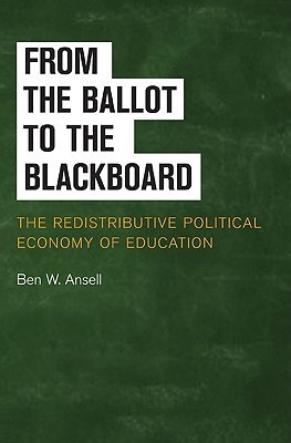 From the Ballot to the Blackboard book cover