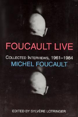 Foucault Live book cover