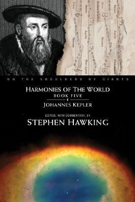 Harmonies of the World book cover