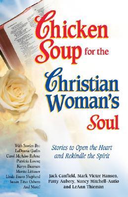 Chicken Soup for the Christian Woman's Soul book cover