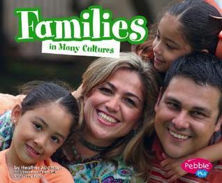 Families in Many Cultures book cover