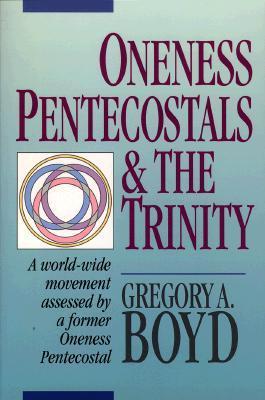 Oneness Pentecostals and the Trinity book cover