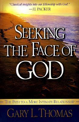 Thirsting for God book cover