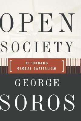 Open Society book cover