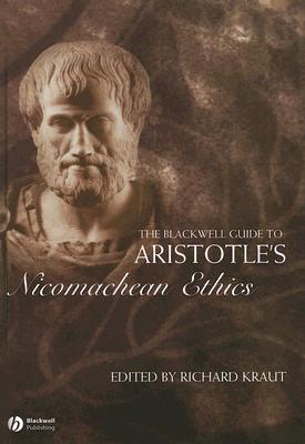 The Blackwell Guide to Aristotle's Nicomachean Ethics book cover