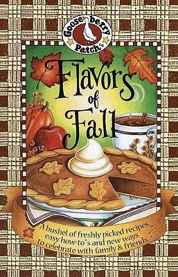 Flavors of Fall book cover