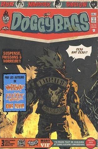 Doggybags book cover 1