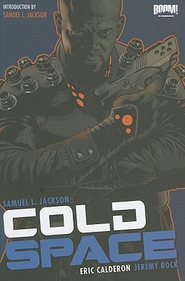 Cold Space book cover