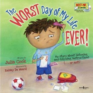 The Worst Day of My Life Ever! book cover