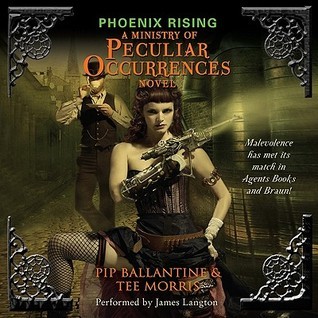 Phoenix Rising cover