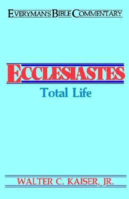 Ecclesiastes book cover