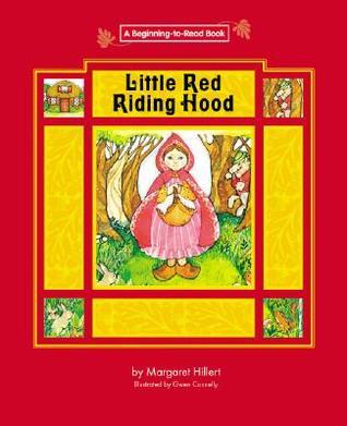 Little Red Riding Hood book cover