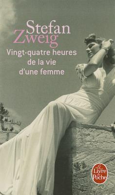 Book Summary Vingt-quatre heures de la vie d'une femme