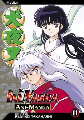 Inuyasha book cover