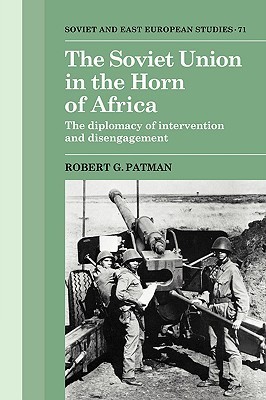 The Soviet Union in the Horn of Africa book cover