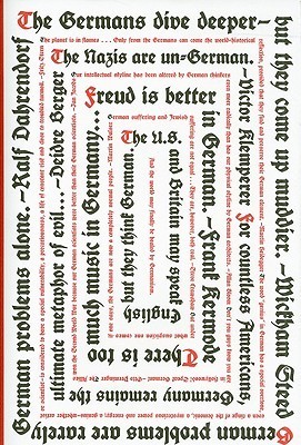 The German Genius book cover