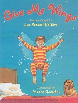 Give Me Wings! book cover
