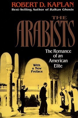 Arabists book cover