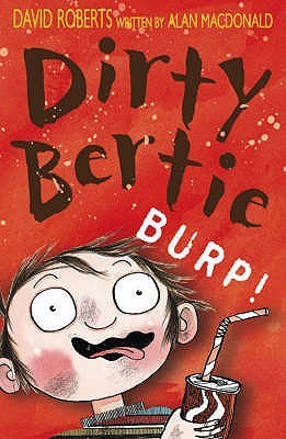 Burp! book cover