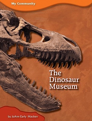The Dinosaur Museum book cover