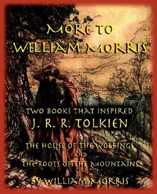 More to William Morris book cover