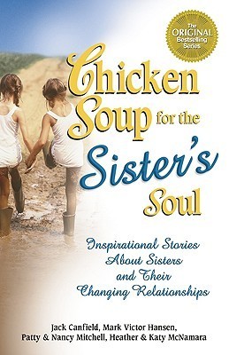 Chicken Soup for the Sister's Soul book cover