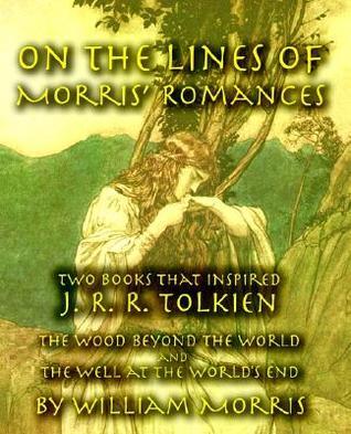 On the Lines of Morris' Romances book cover