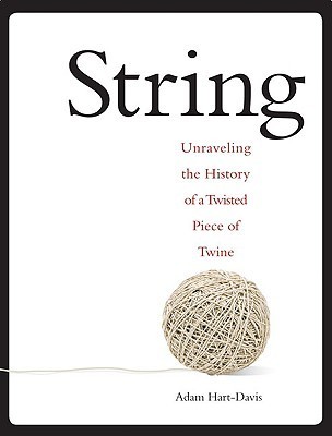 String book cover