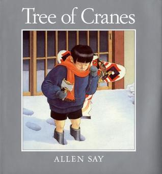 Tree of Cranes book cover