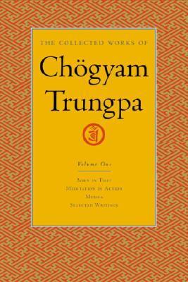 The Collected Works of Chogyam Trungpa book cover