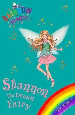 Shannon the Ocean Fairy book cover
