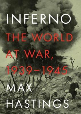 Inferno book cover