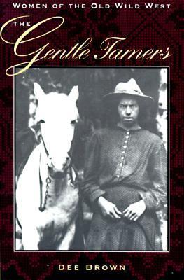 The Gentle Tamers book cover