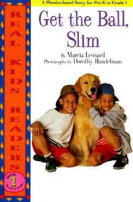 Get the Ball, Slim book cover
