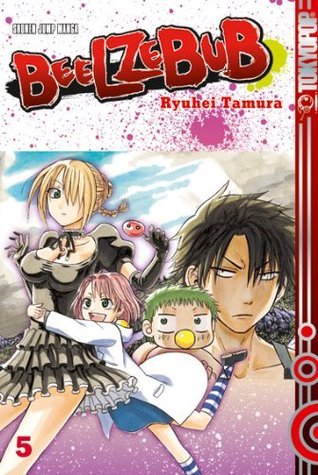 Beelzebub, Vol. 05 book cover
