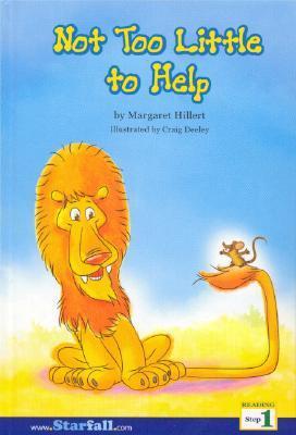 Not Too Little to Help by Margaret Hillert | Goodreads