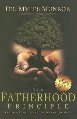 Fatherhood Principle book cover