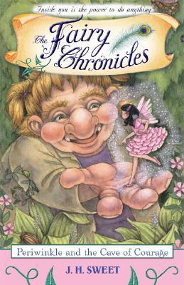 Periwinkle and the Cave of Courage book cover