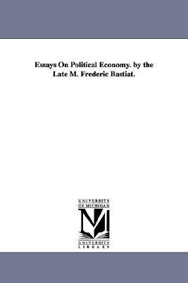 Essays on political economy cover