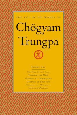 The Collected Works of Chogyam Trungpa book cover