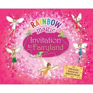 Invitation to Fairyland book cover