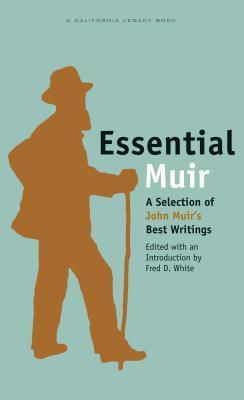 Essential Muir book cover